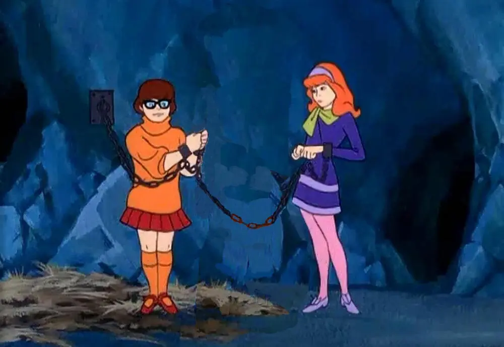 Scooby-Doo 4 Page.99