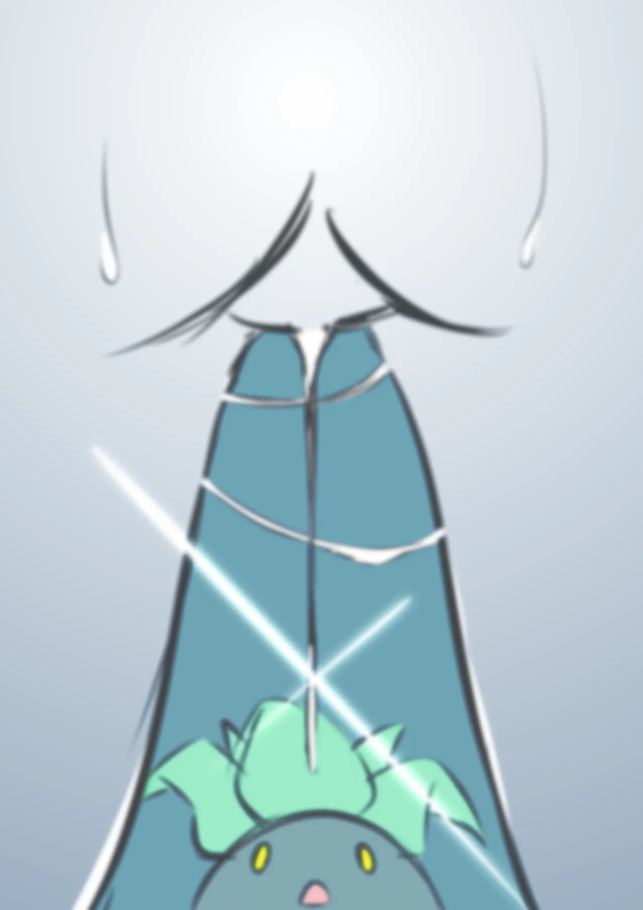 ふびんちゃんがい～っぱいすいとられる話 Page.20