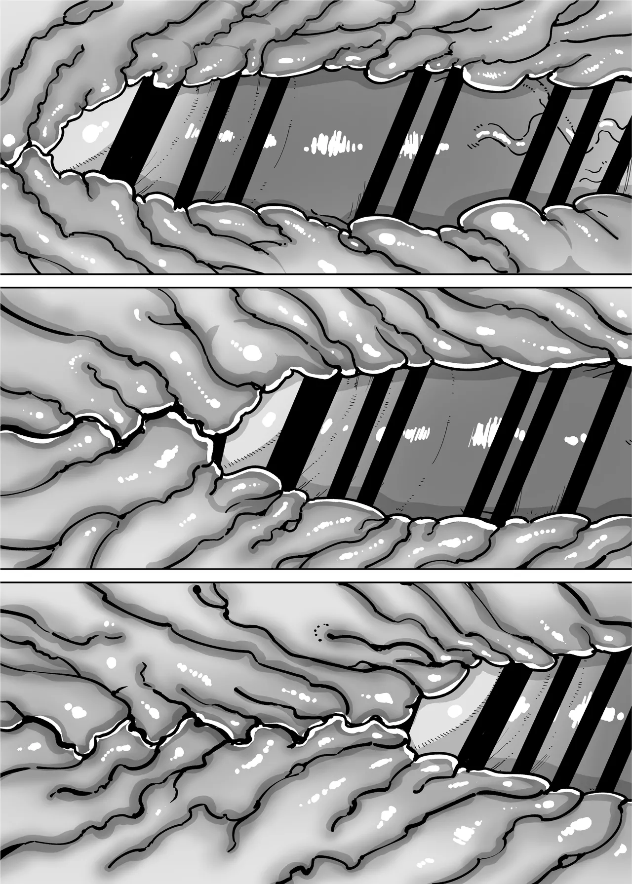 性欲が強い女だけ出てくる本 Page.196