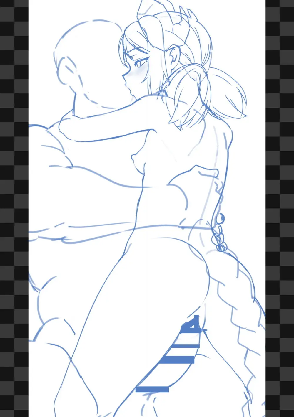 Patreon Arknights part3