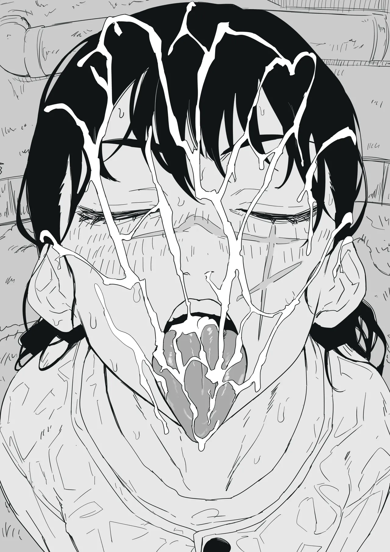 Nuezou Mitaka Asa Page.7