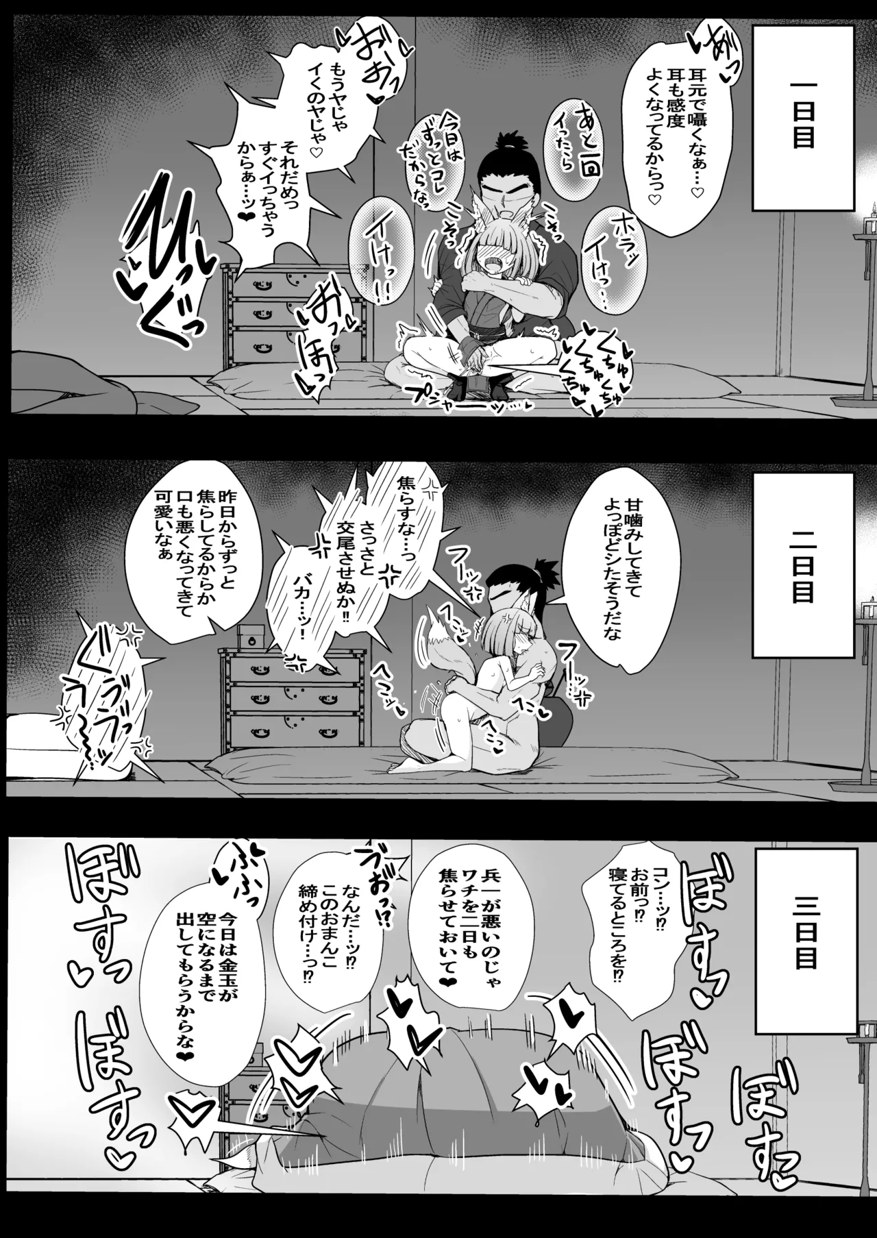 こんきつね Page.48
