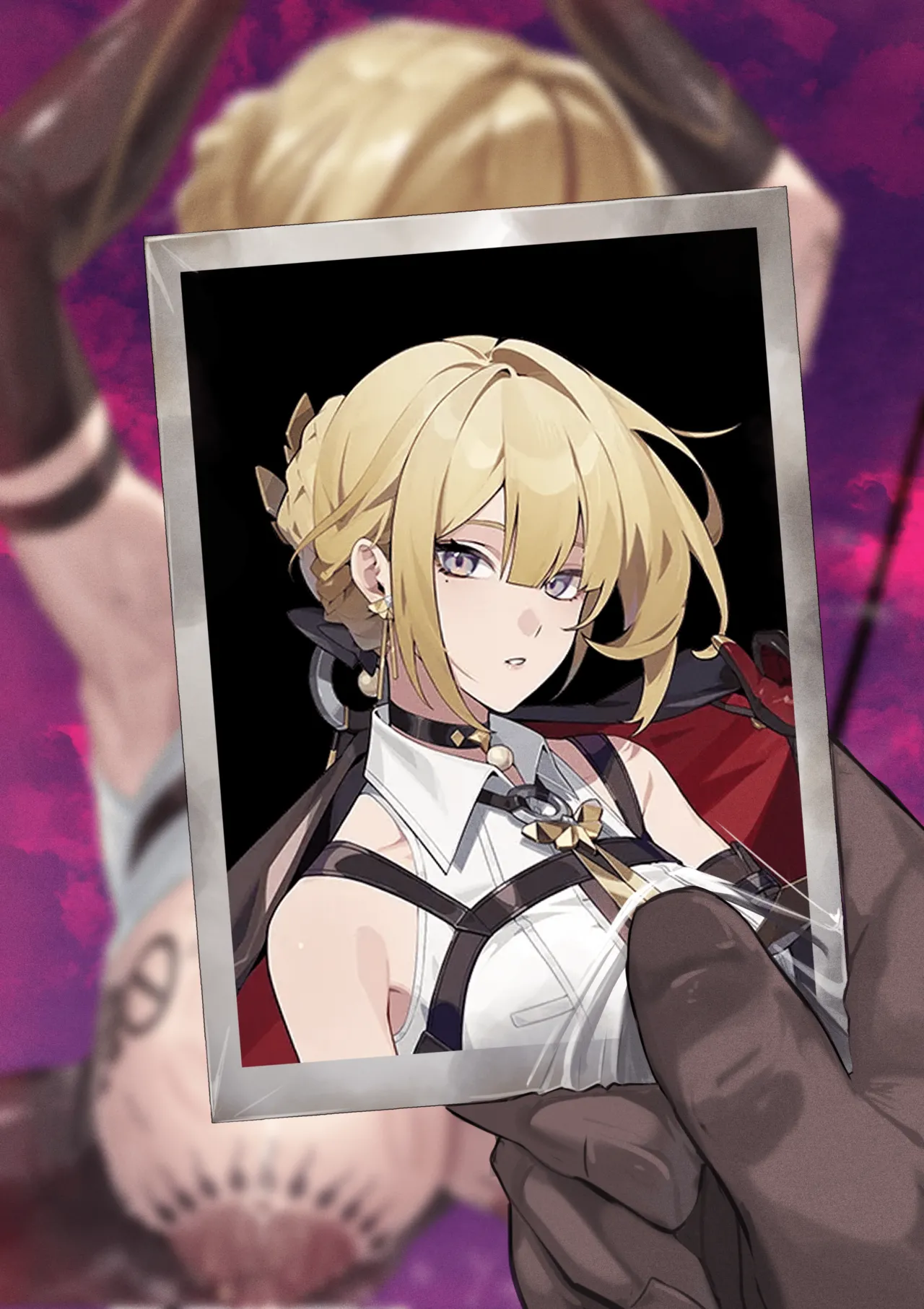 yeowasae（zenless zone zero） Page.30