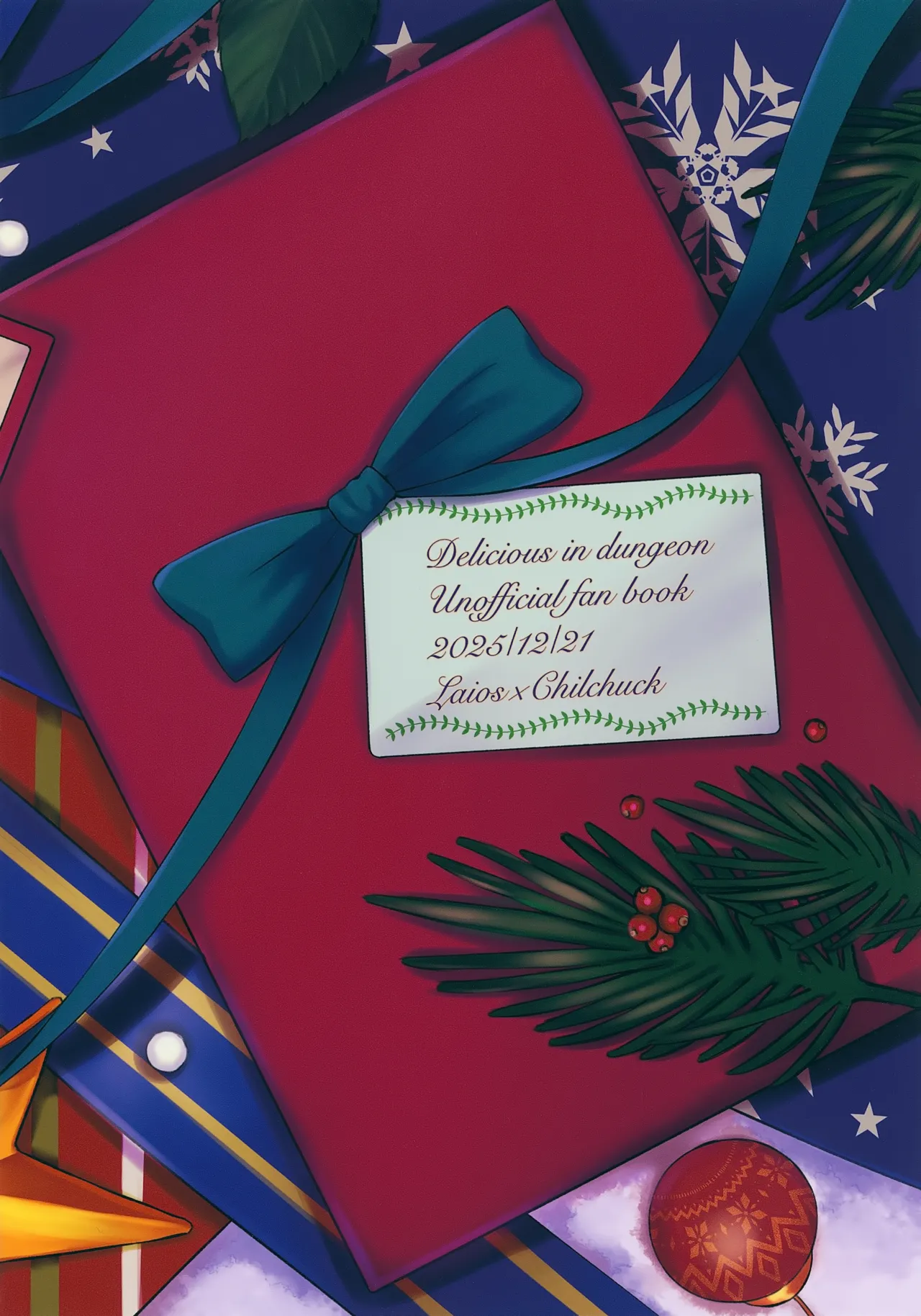 Jerry happening Christmas Page.70