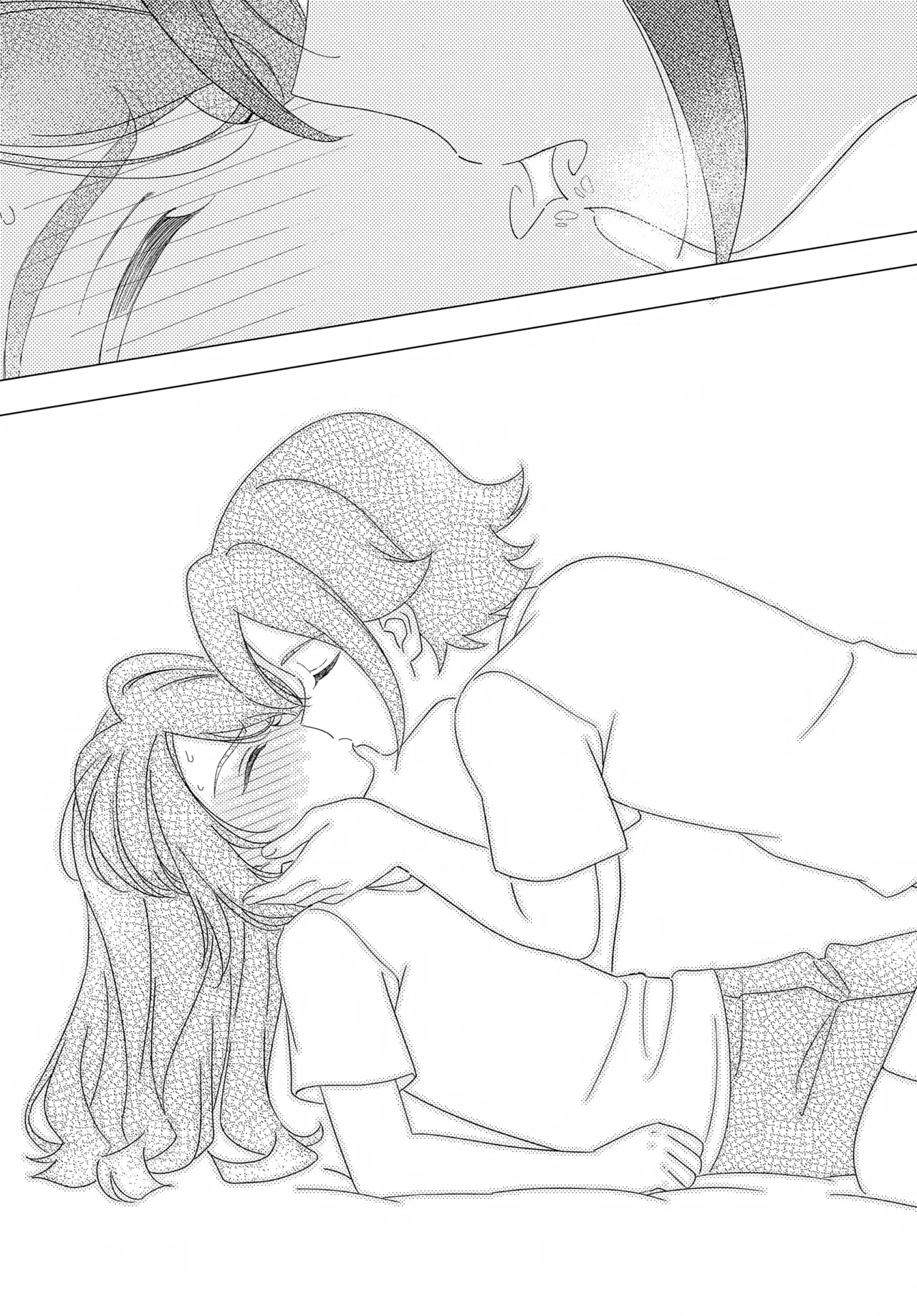 少年ストラグル Page.29