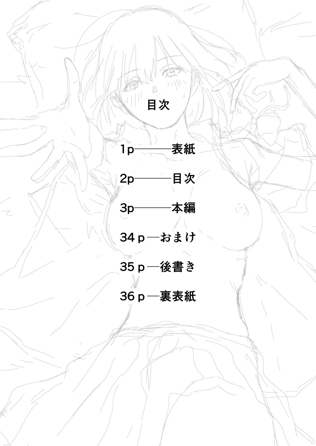 オタクの女友達と一線越えた話 Page.2