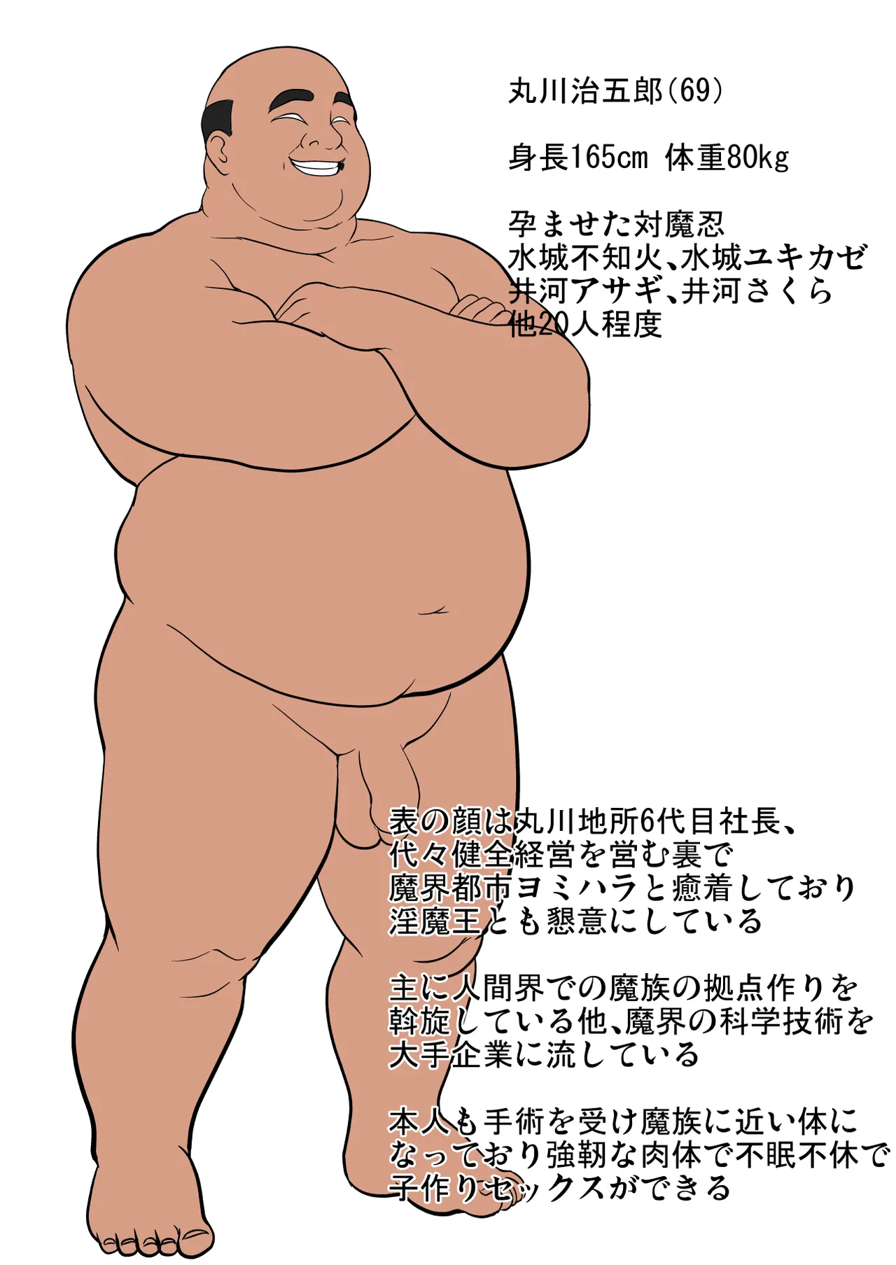 対魔忍孕み堕ち Page.5