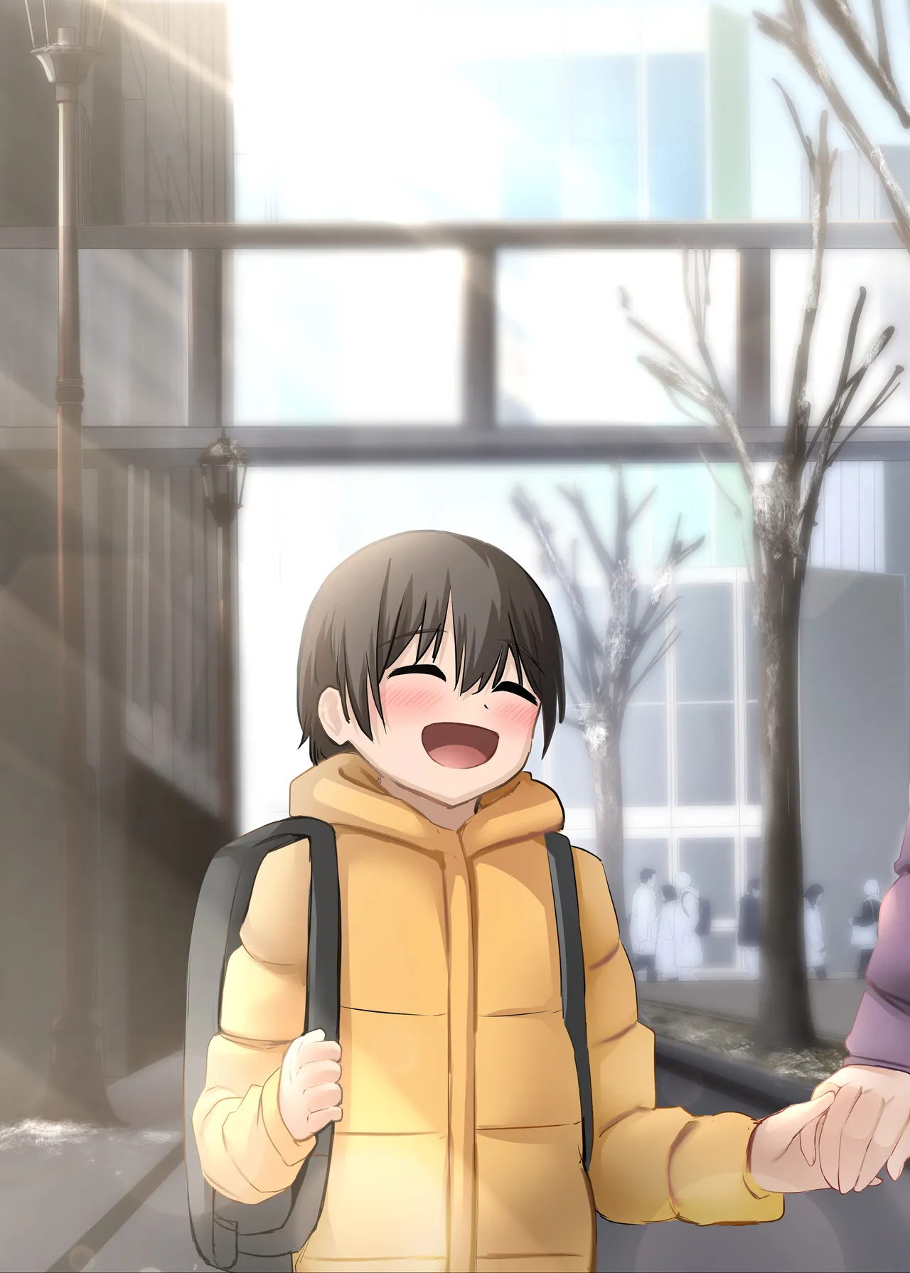 ぼくとお姉さんのヒミツ遊び5 Page.51