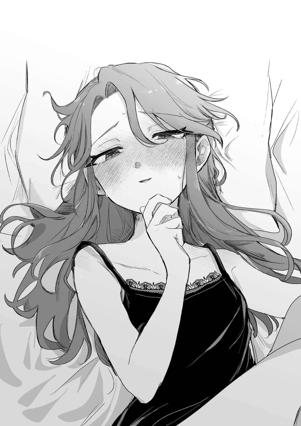 Secret honey Moon Page.37