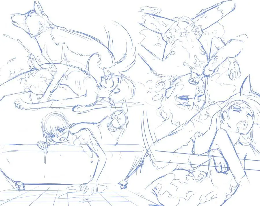 Beware of Dog Page.6