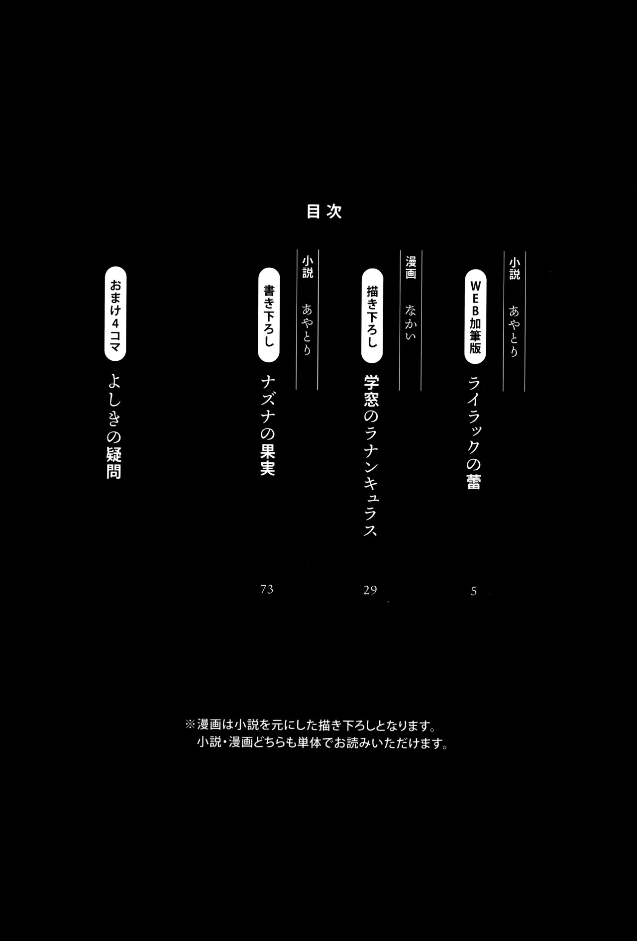 Gakusou no ranankyurasu Page.7