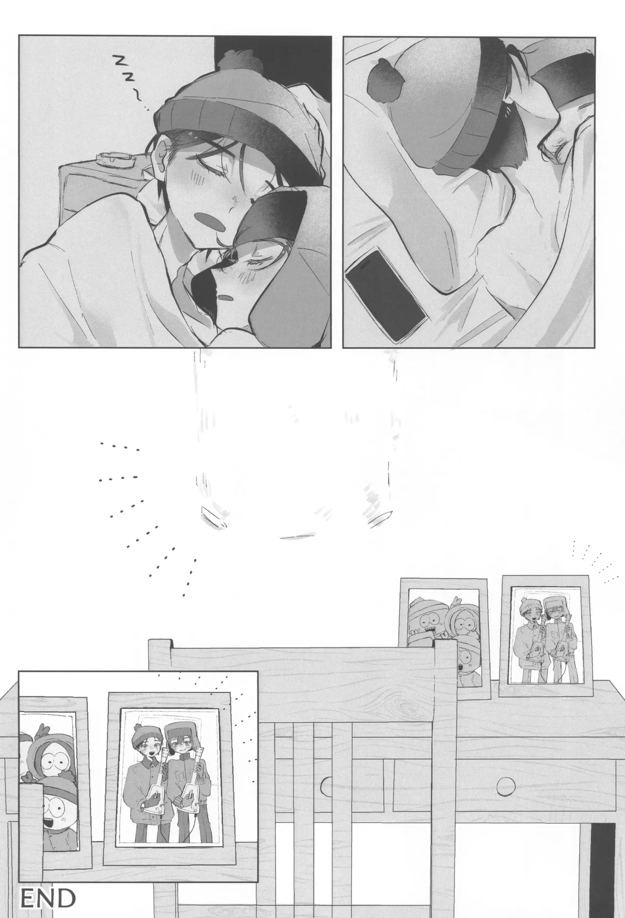 I can't trust you!! Page.36