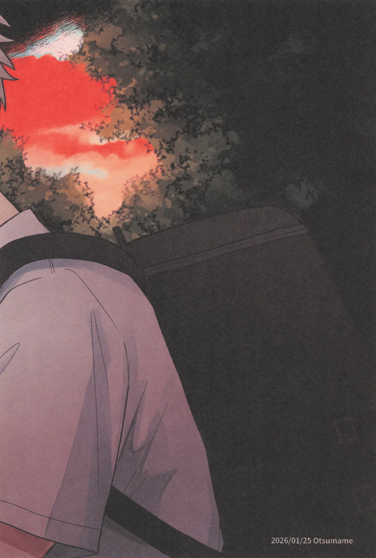 Futsuu no tomodachi Page.40