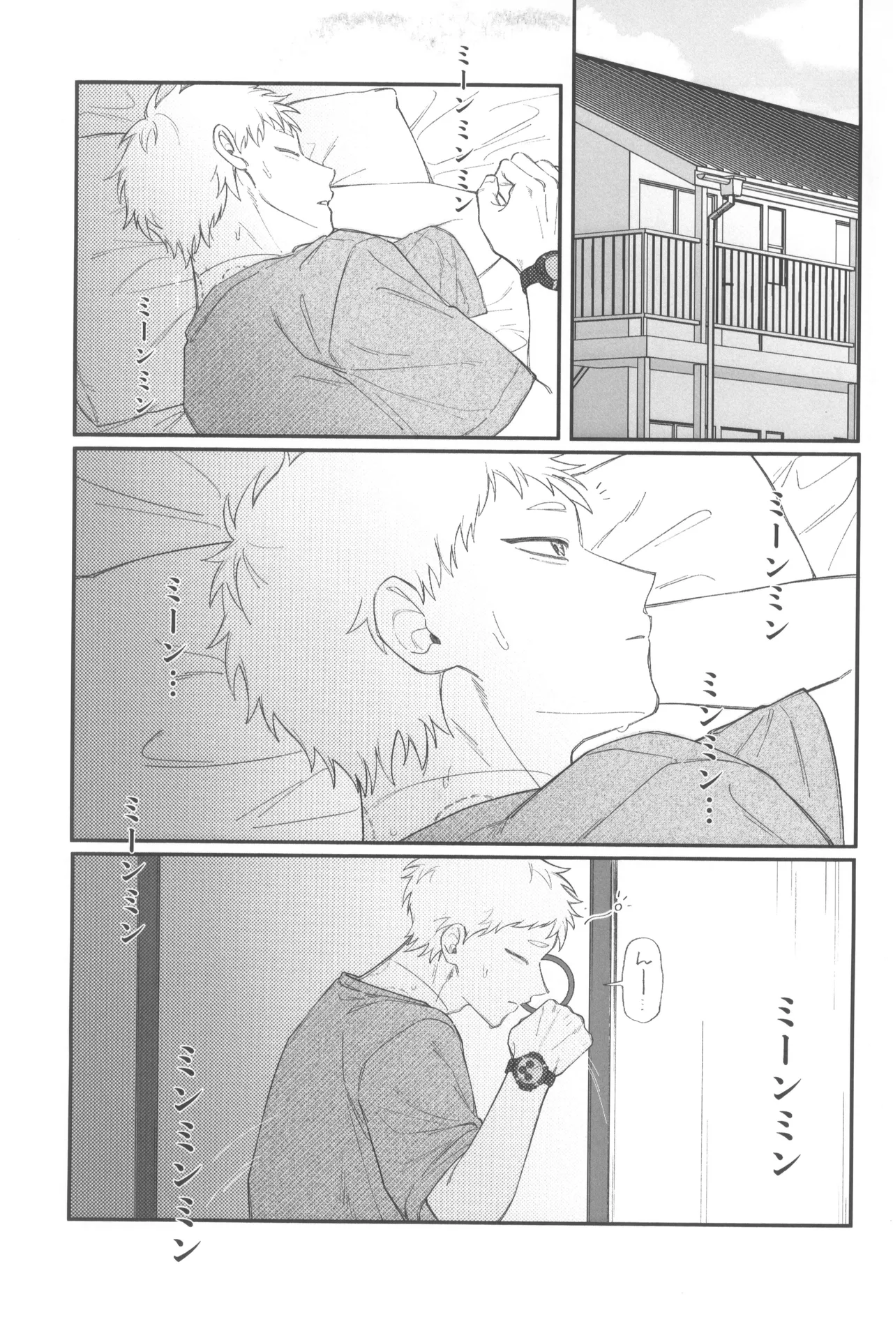 Dokuzen teki happiiendo Page.5