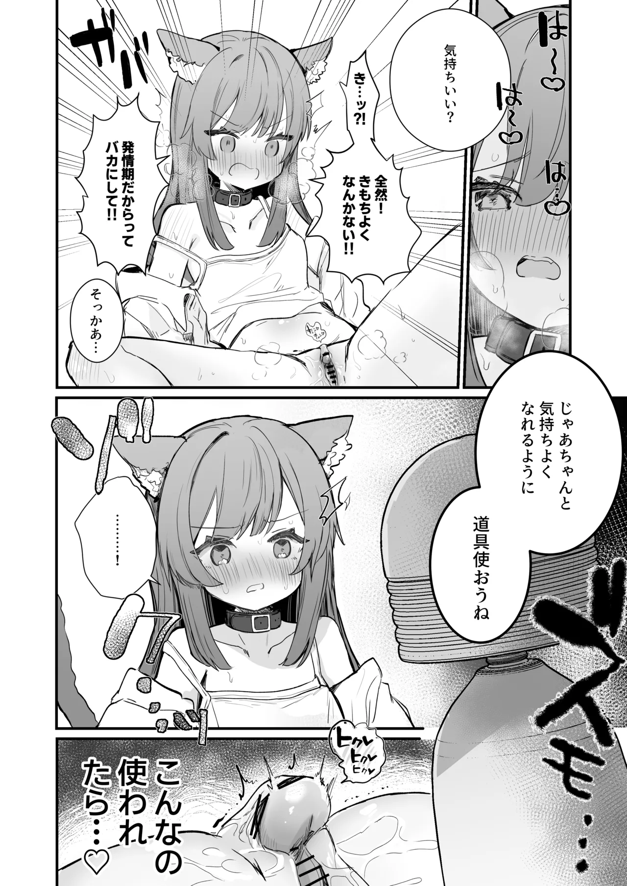 はつじょうきの処理 Page.4