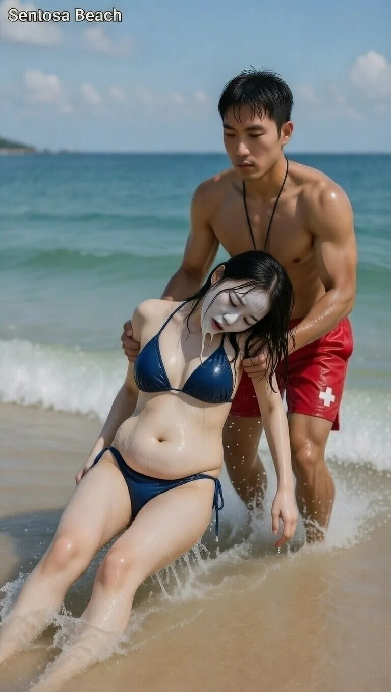 Killer Lifeguard: Vol 1 Page.10