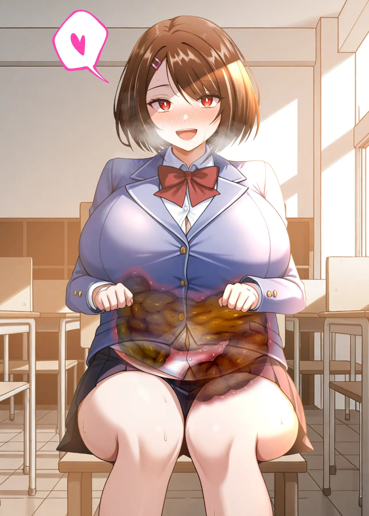 ダシテ イレテ ダシテ Page.46