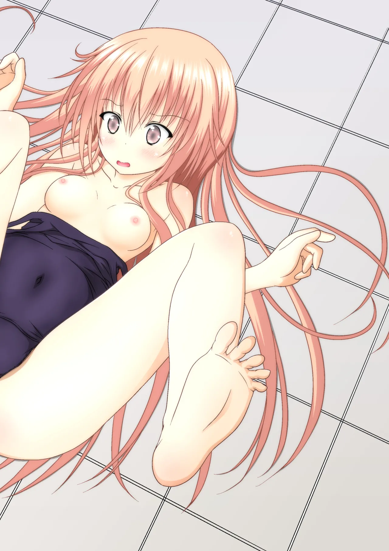 ゆりメイト! 1巻 Page.2