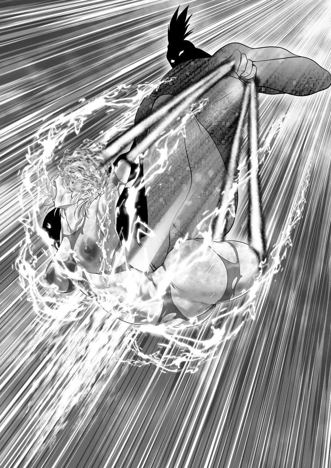 女帝プエラ Page.29