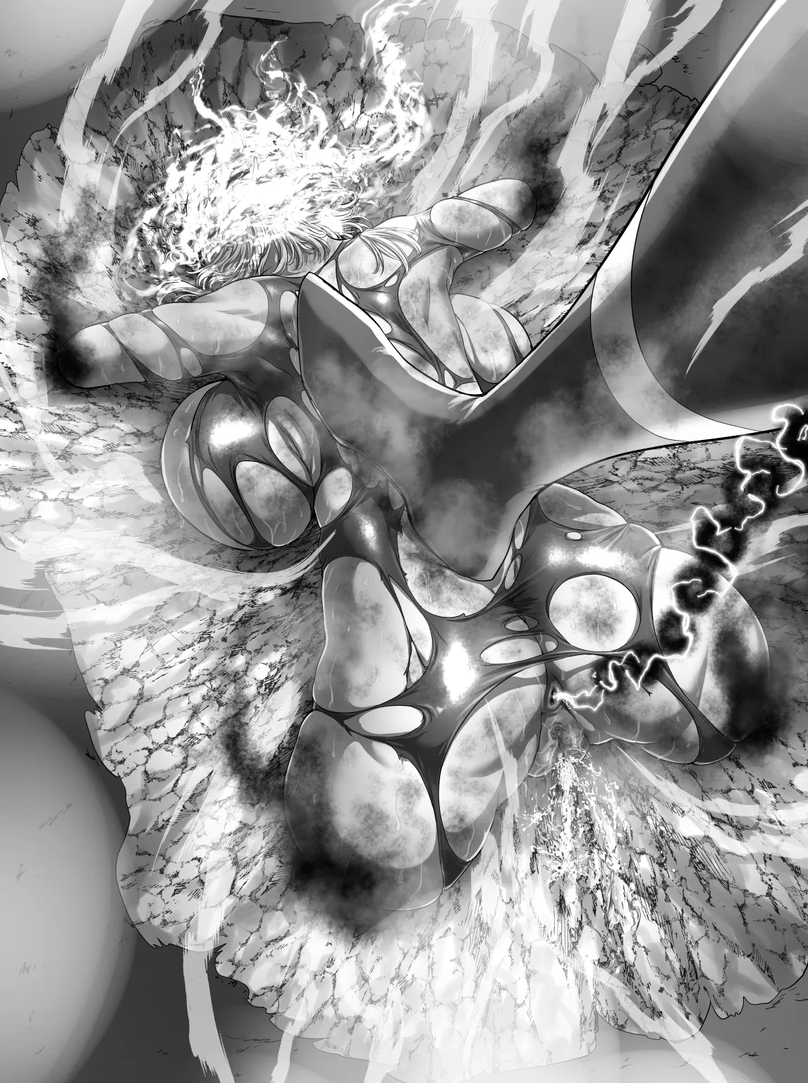 女帝プエラ Page.30