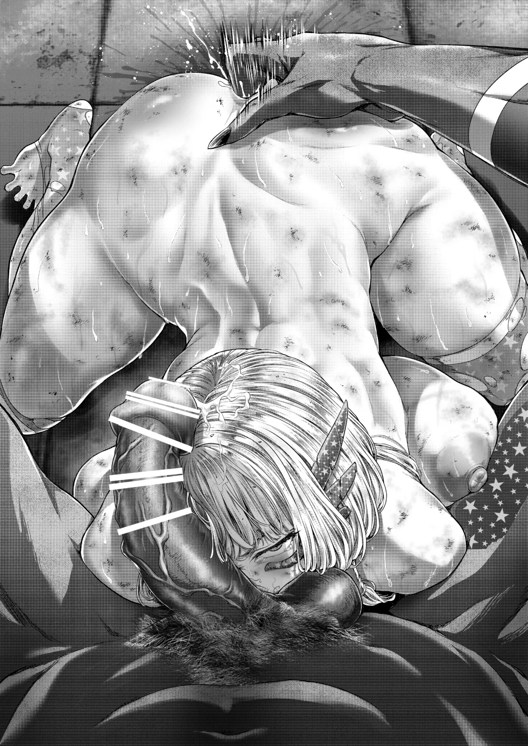 女帝プエラ Page.40