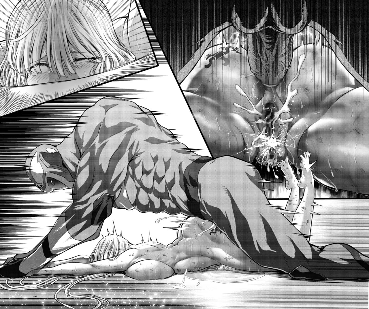 女帝プエラ Page.9