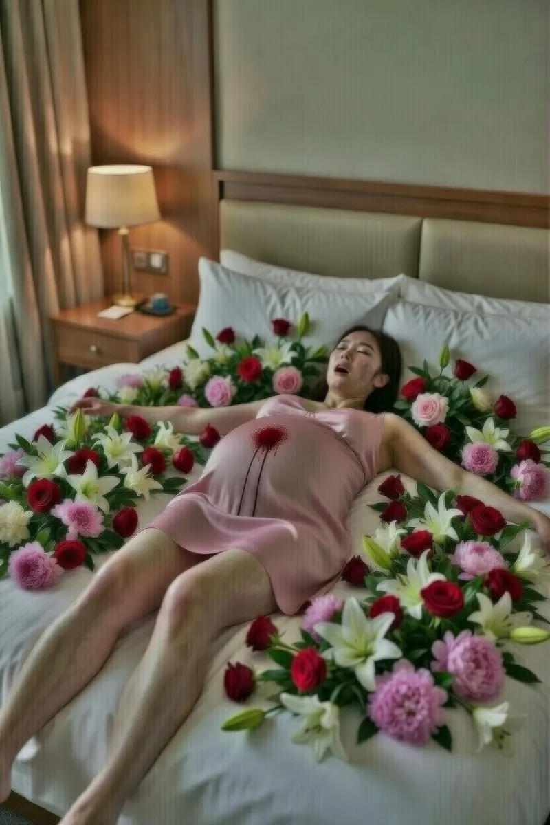 Mother Not to Be Page.18