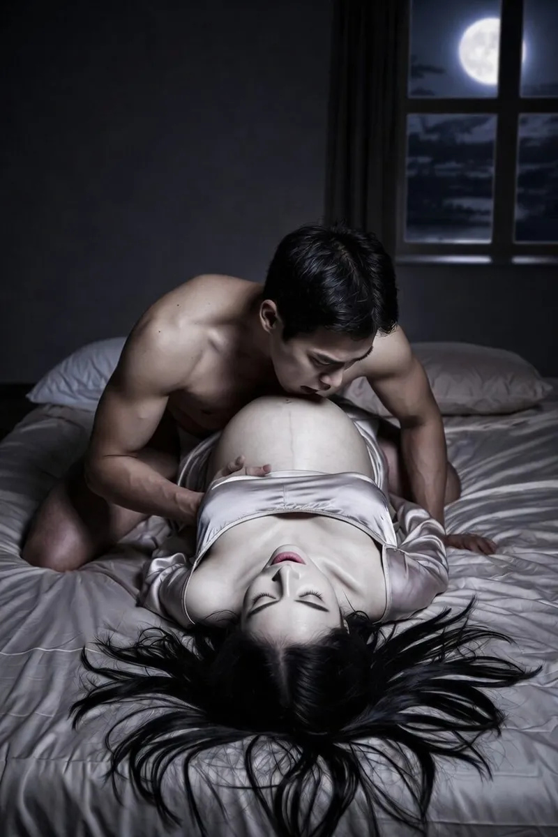 Mother Not to Be Page.9