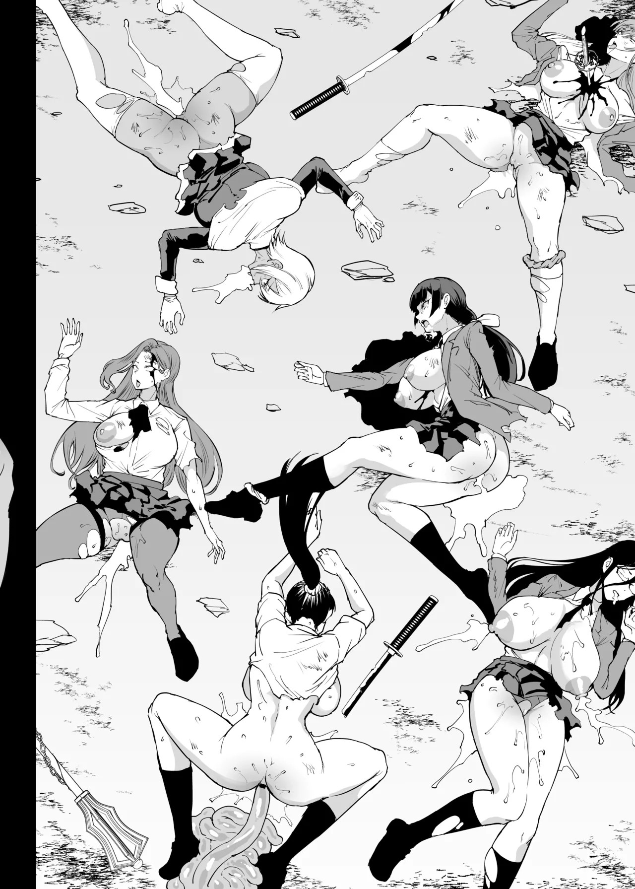 退魔部S5：キョンシー Page.26