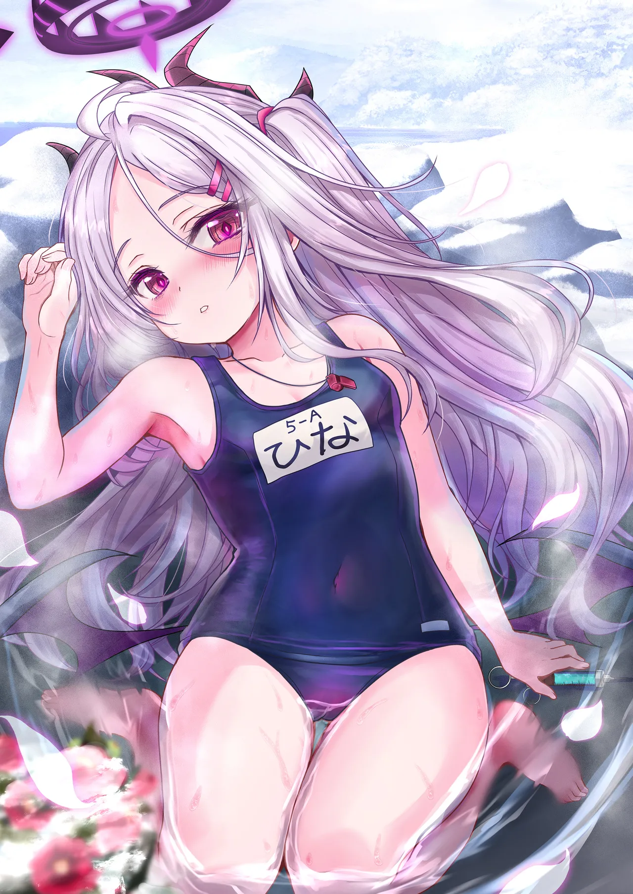 ヒナ委員長は先生と破滅したい Page.19