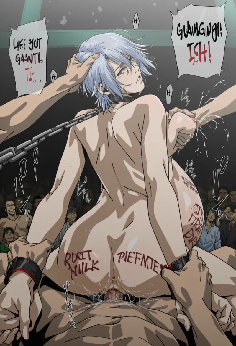 The Loser Show - Christie Page.259