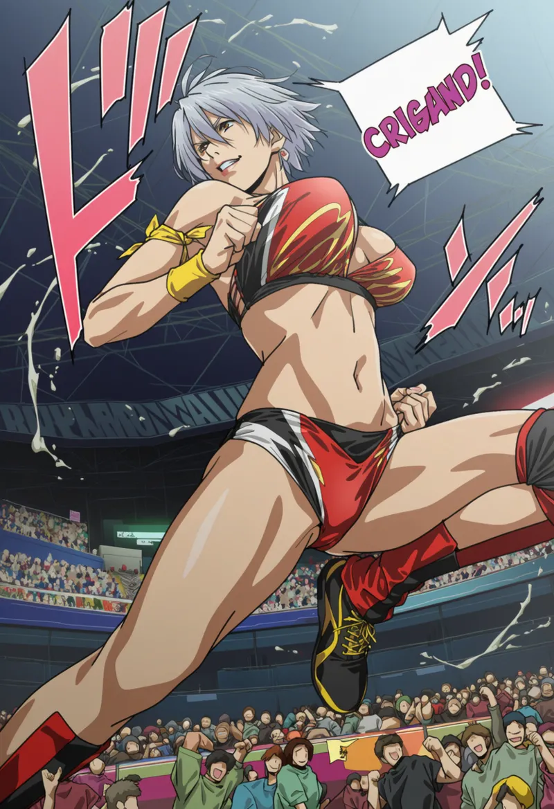 The Loser Show - Christie Page.3