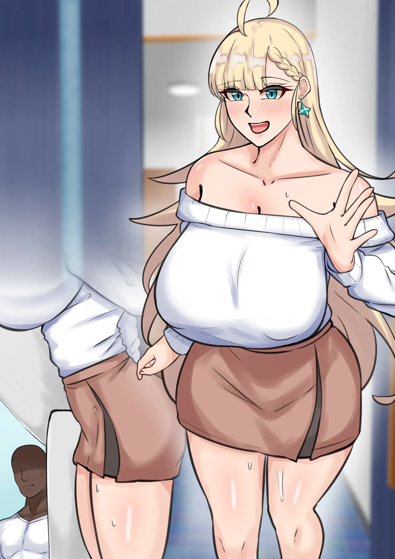 人妻エーテル Page.7