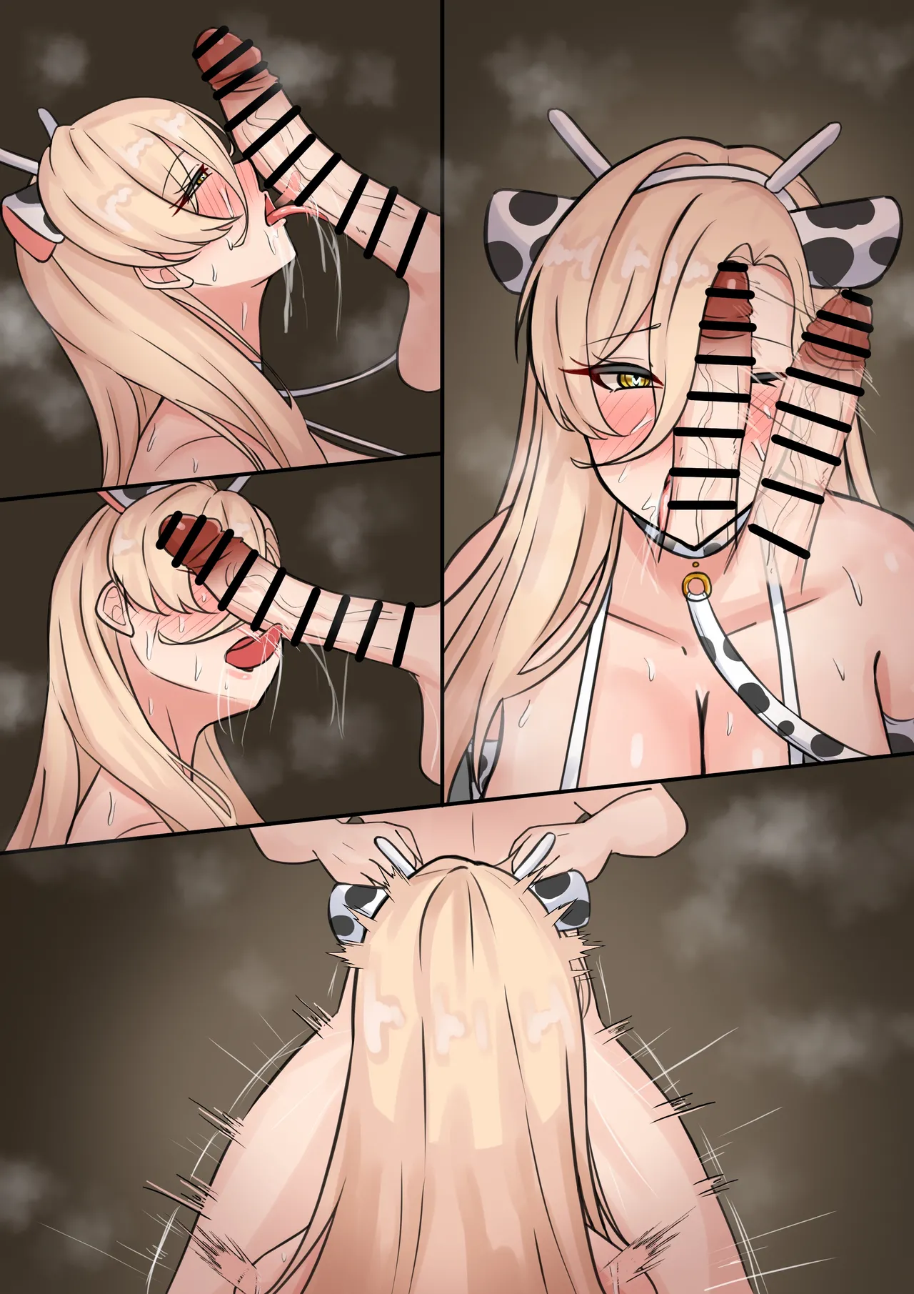 ショ〇に堕とされおnyi Page.10