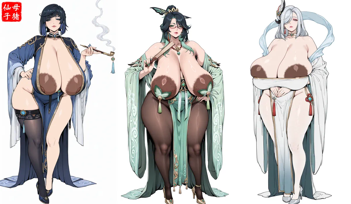 pixiv杂图 Page.139