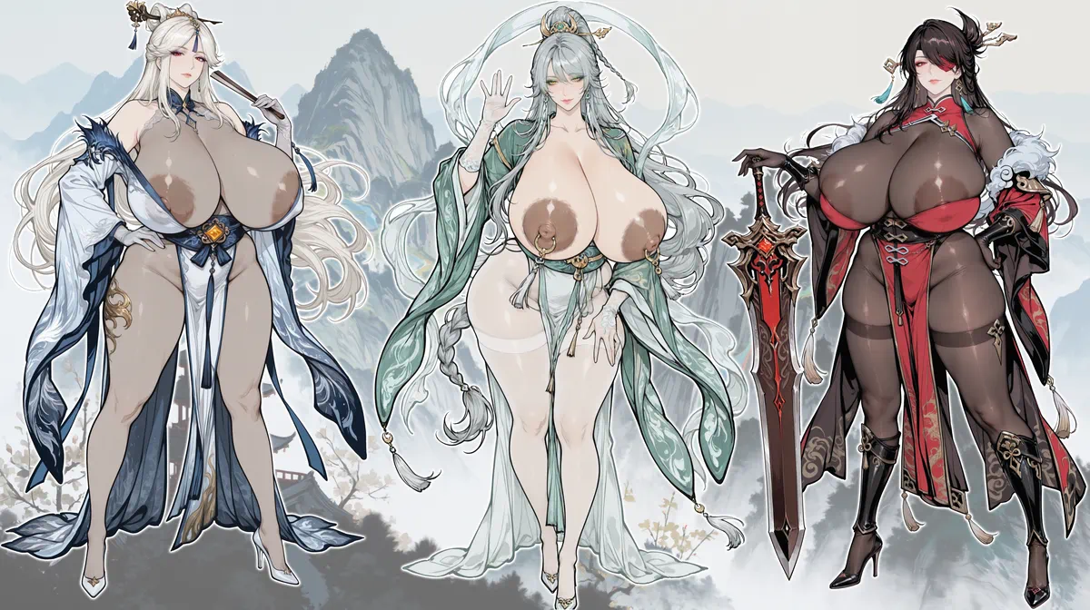 pixiv杂图 Page.144