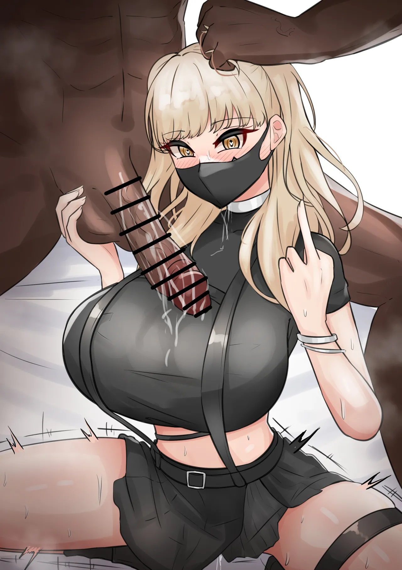 BBC堕ちclaさん Page.5