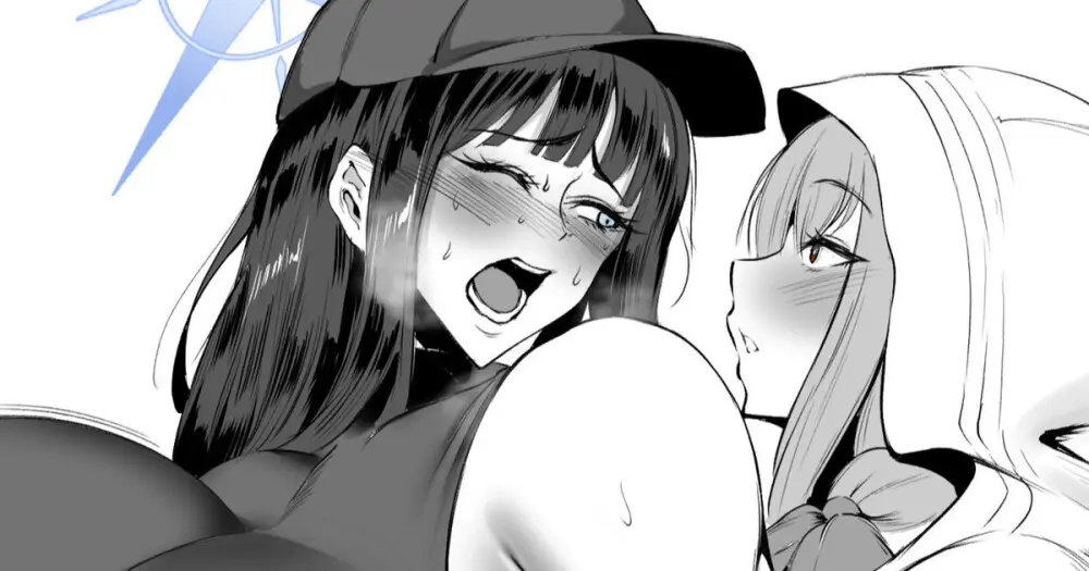 サオリ×アツコ