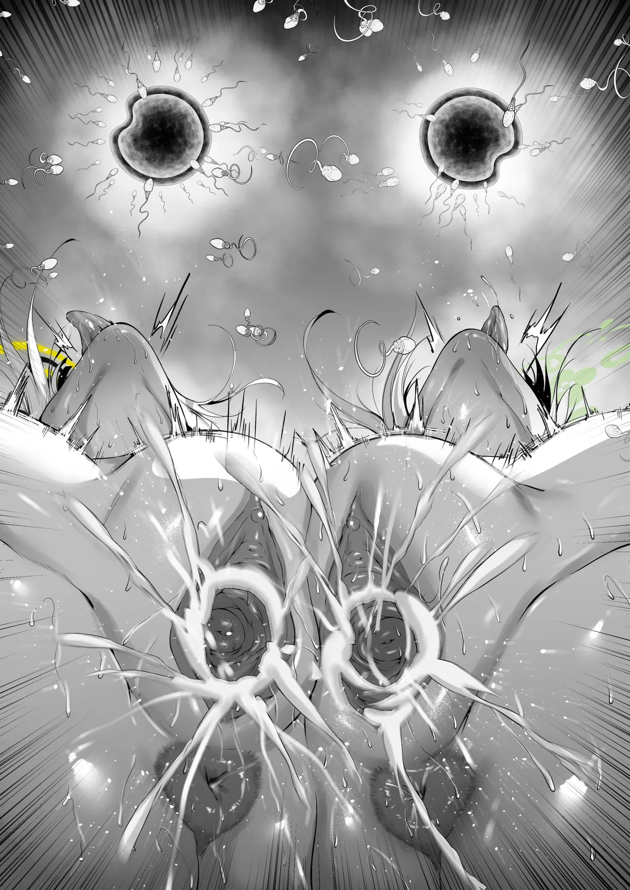 ハレ&ミヨ Page.9