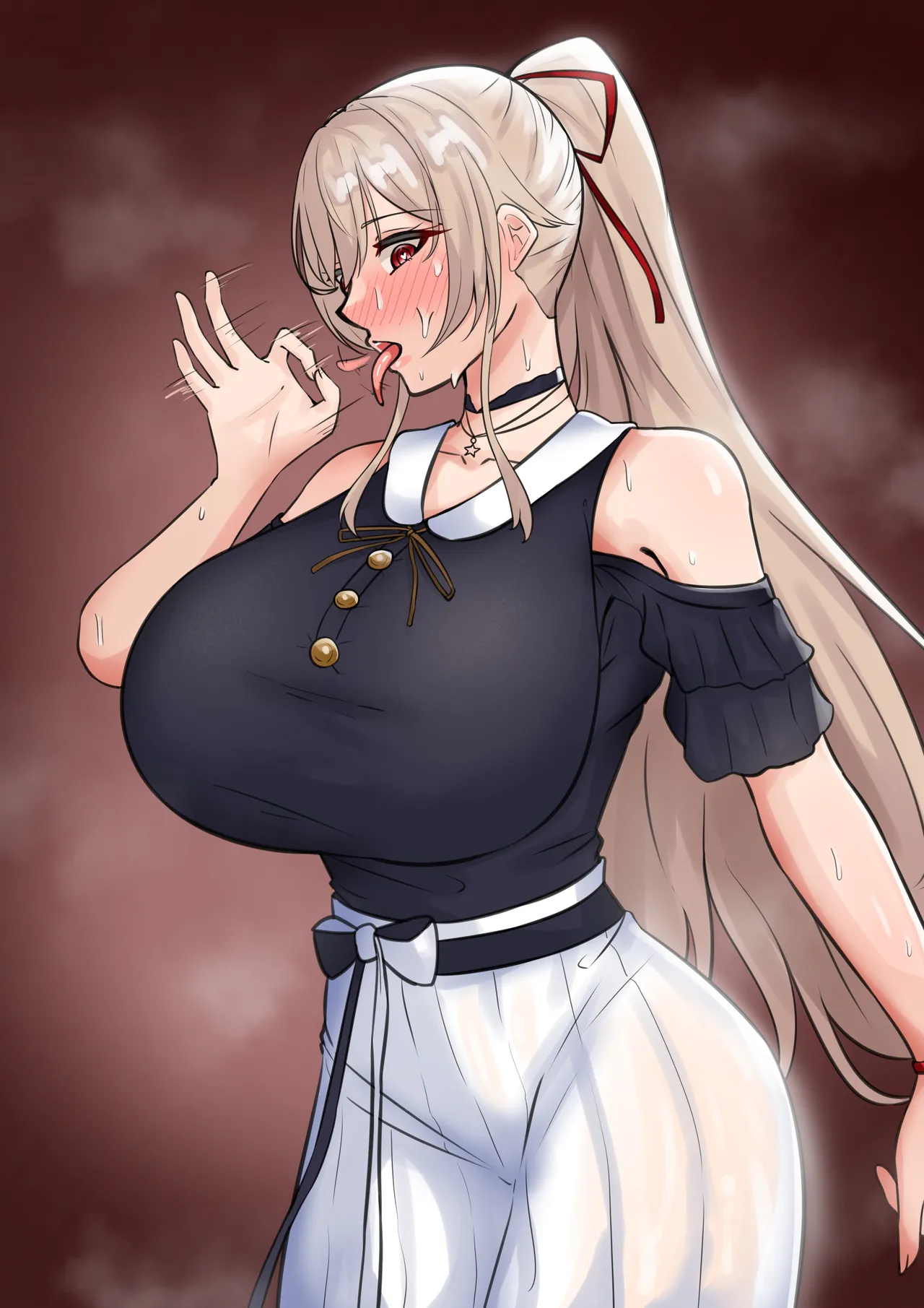 誘い受けfrn Page.6