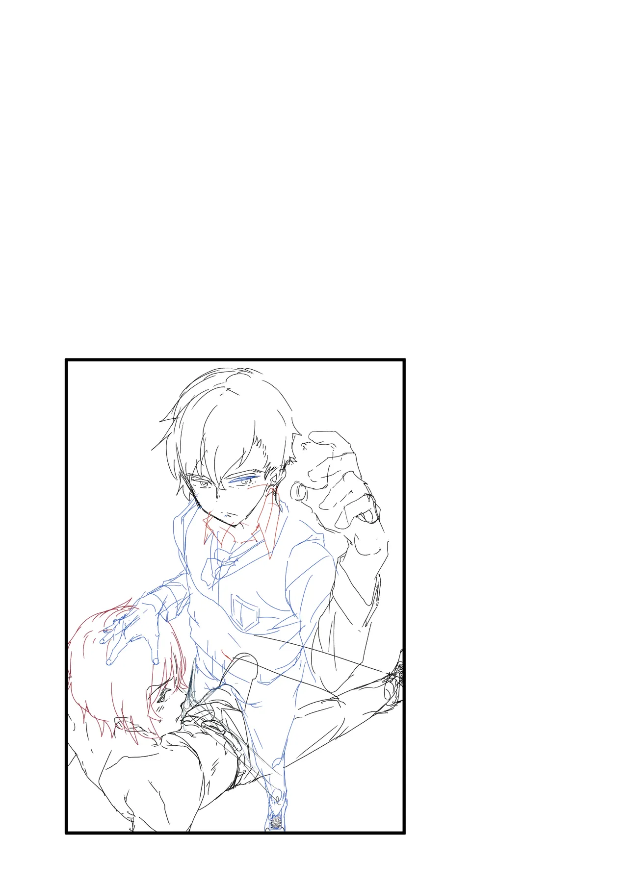 TAKE ME NOW！教室でオナニーしてたらセックスするハメになって… Page.51