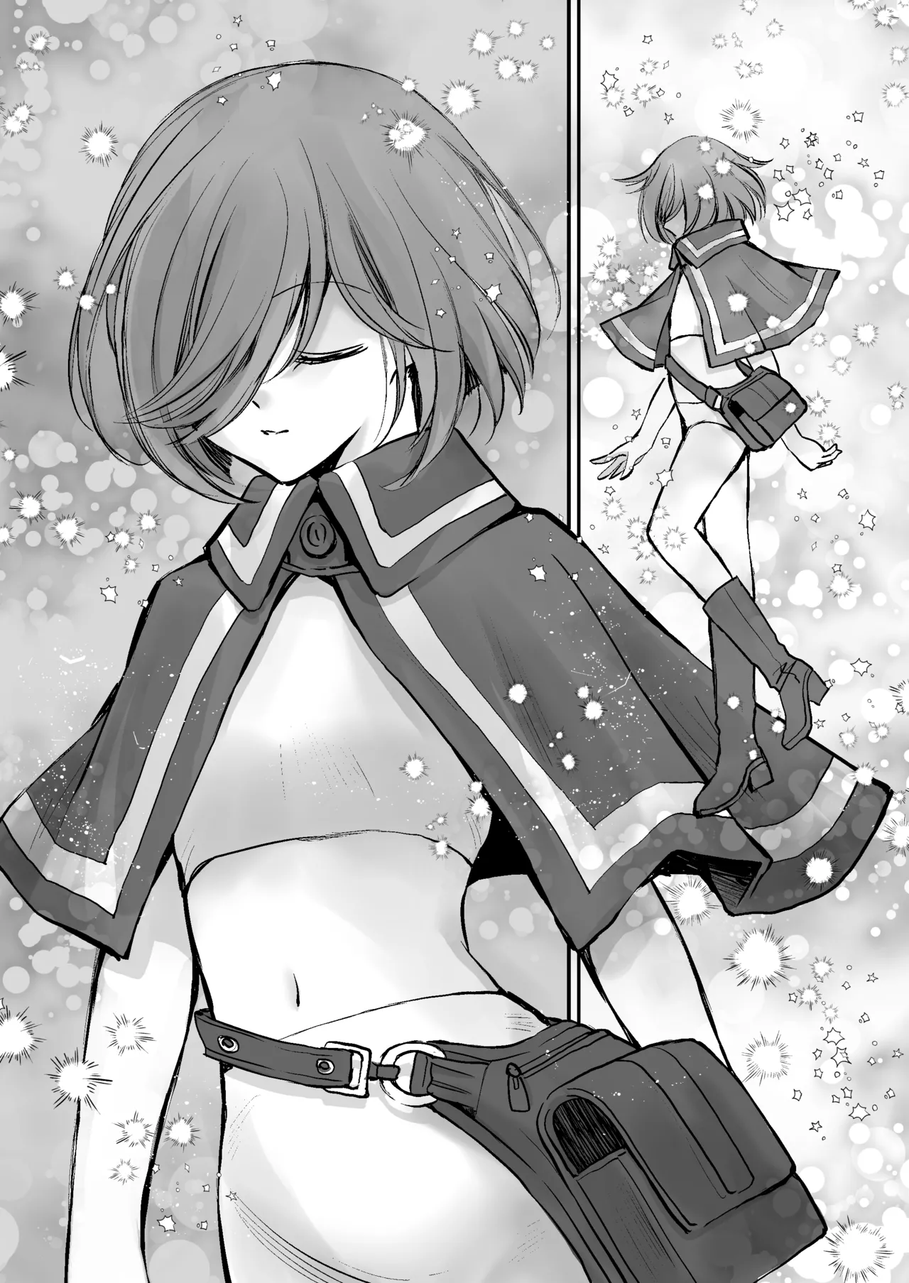 出会って5分でセックスするキラキラ魔女と僕の記録1 Page.106