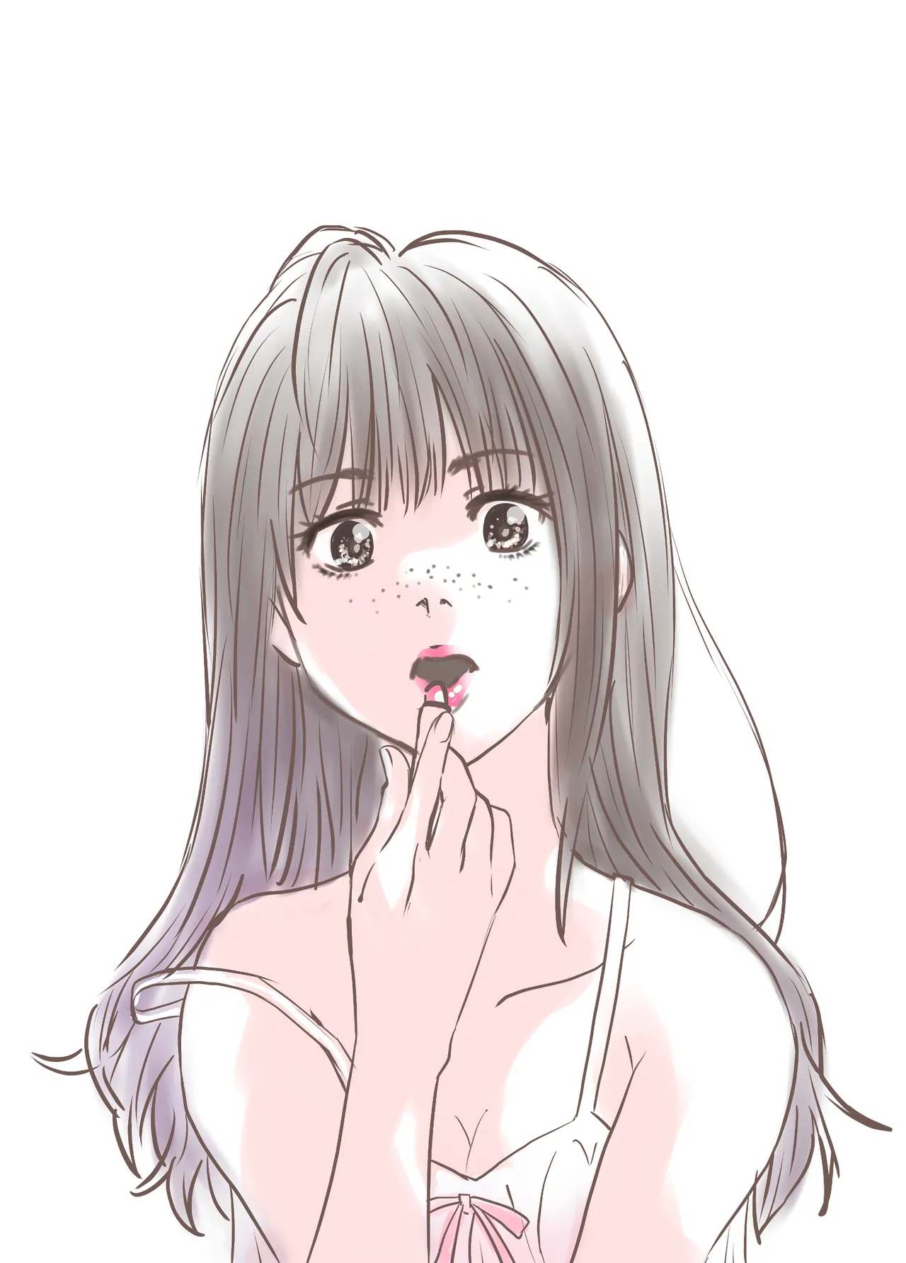 腐の私が雨の日イケメン男子を拾った Page.3