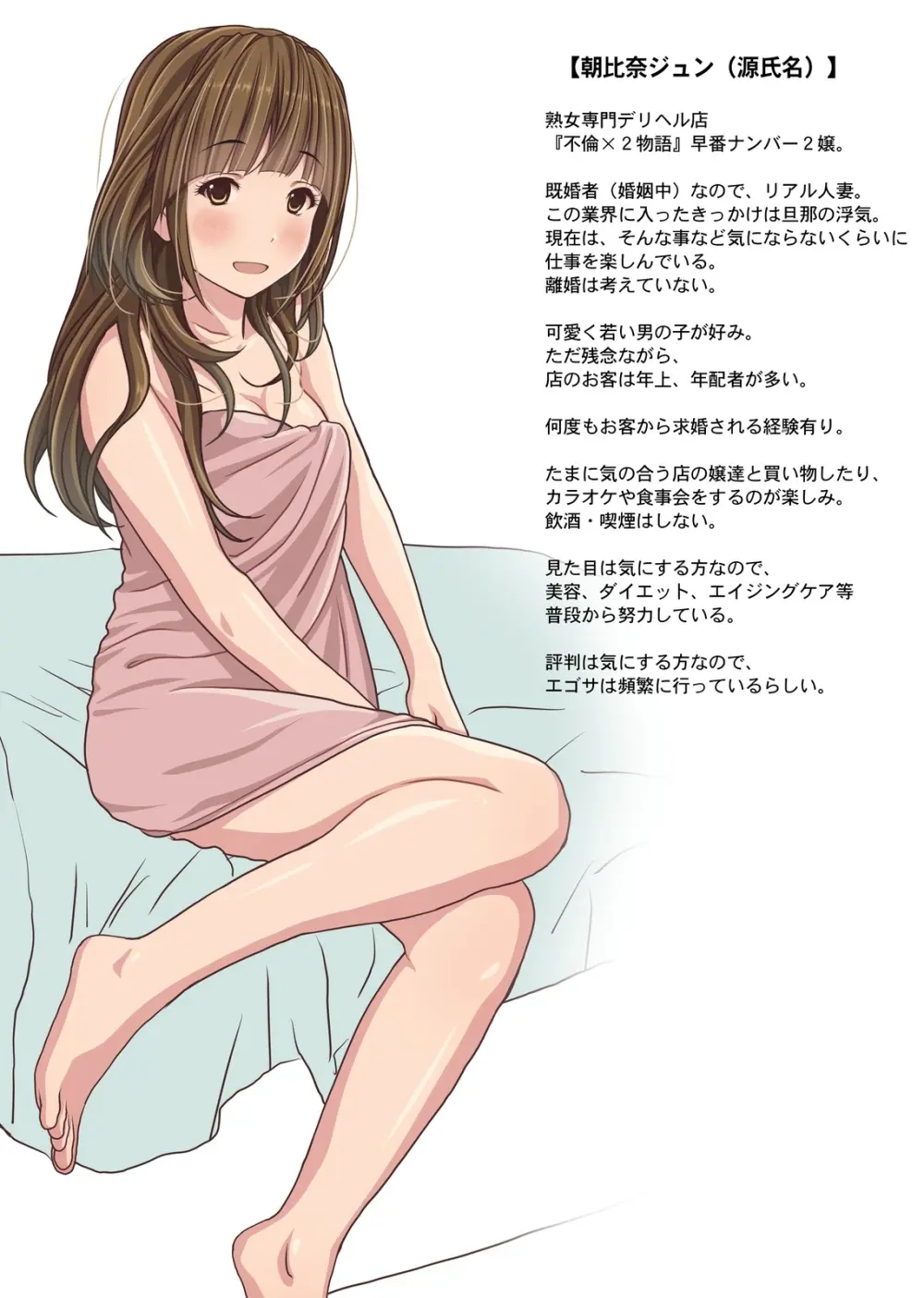 僕の【デリヘル】【裏風俗】体験記 ‐フルカラーマンガ4作品お買い得パック‐ Page.71