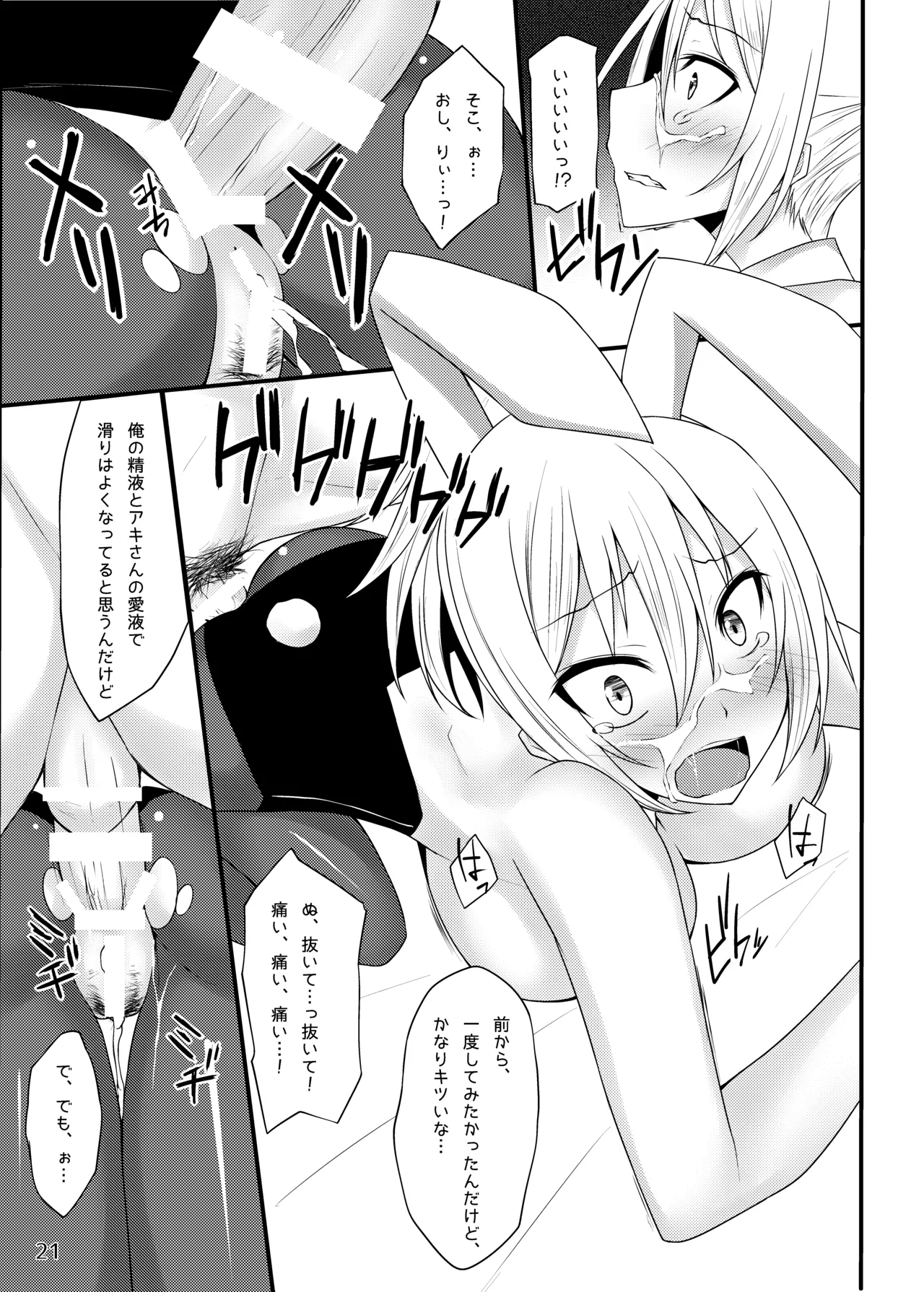 PROVISIONAL NAME Omnibus Page.21