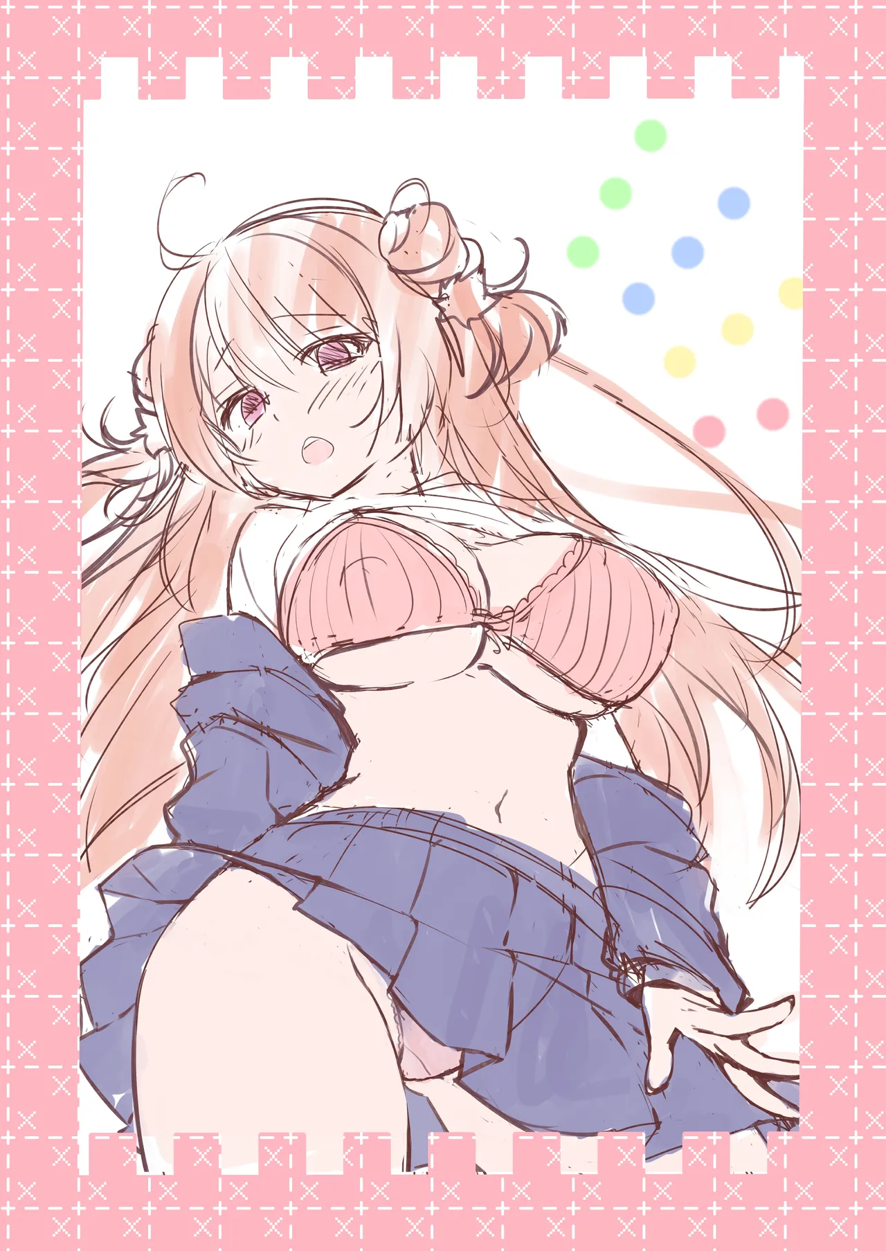 オジさんの理想のカノジョ3 オジさんとお勉強 Page.23