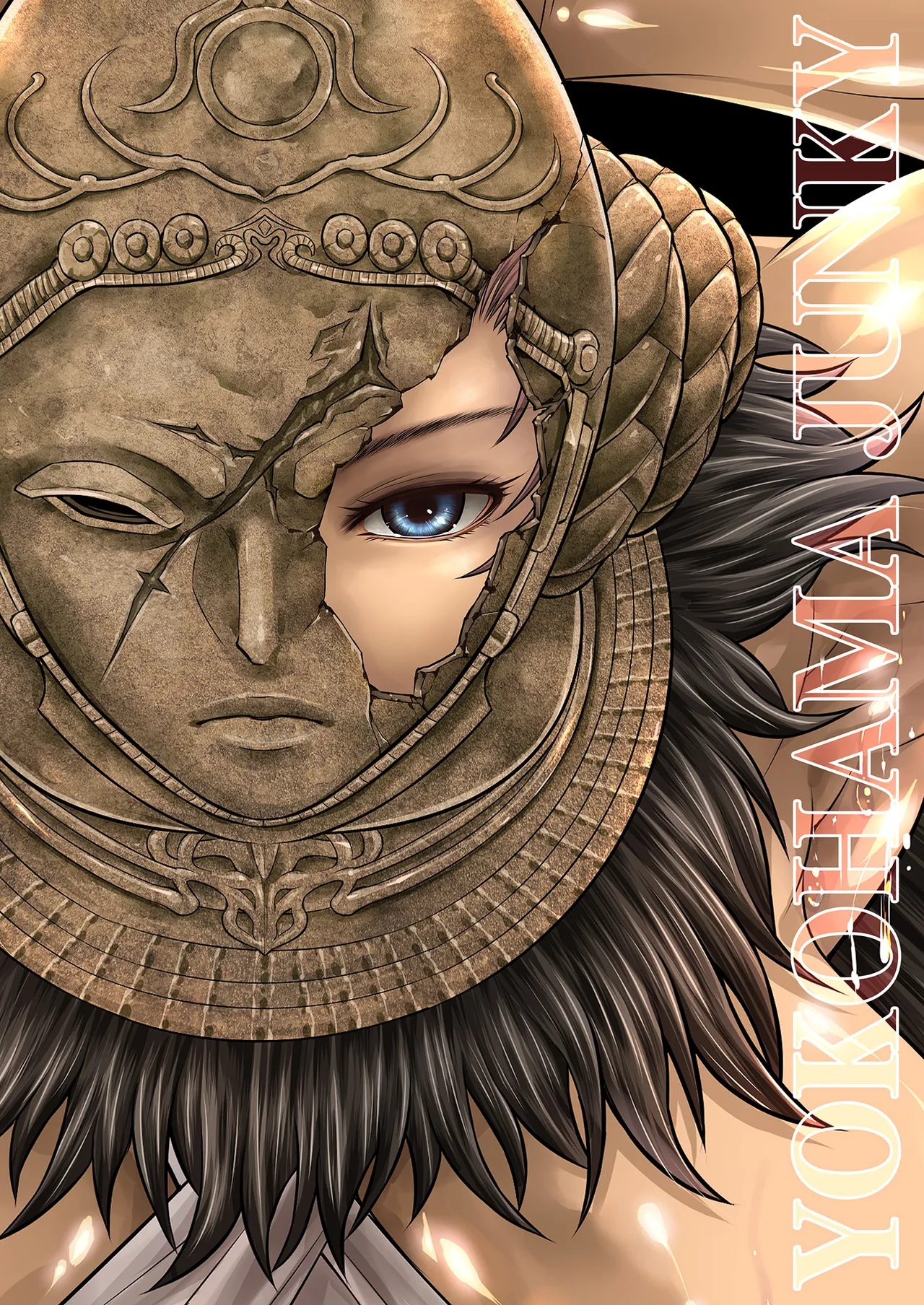 傀儡に堕ちた赤獅子の女戦士 Page.32