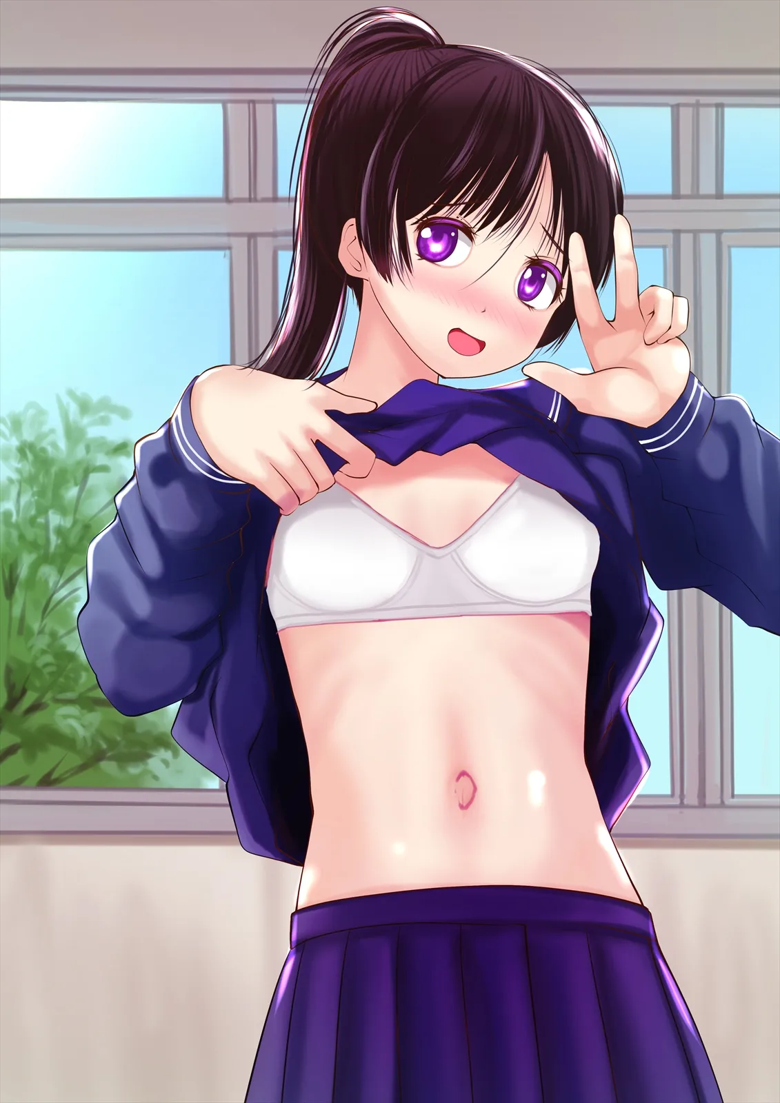 小野井ひまりのえっちな記録 Page.58