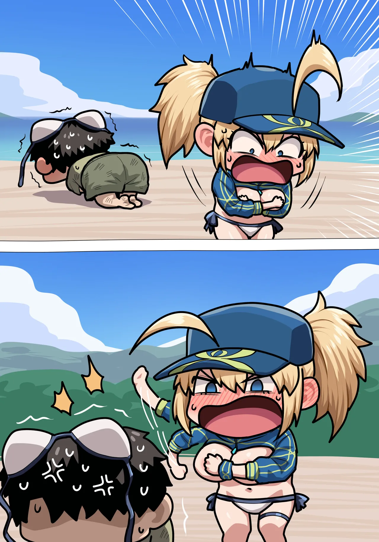 XXおっぱい Page.12