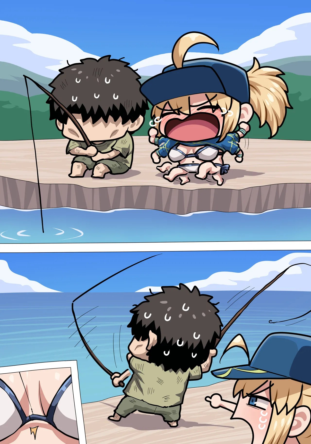 XXおっぱい Page.7